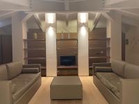 Two-Bedroom Penthouse Apartment