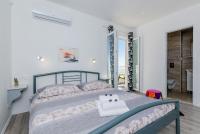 Chambre Double Standard avec Balcon - Vue sur Mer