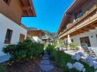 Hochalmbahnen Chalets 13W3, Alpenmohn, nahe Gondel, Hunde willkommen - B&B Rauris