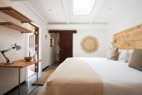 Chambre Lits Jumeaux - Vue sur Piscine