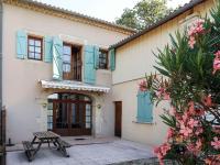 B&B Grillon - Holiday Home Le Mas by Interhome - Bed and Breakfast Grillon