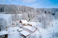 CHALUPA NA VYHLÍDCE - Bed and Breakfast Jeseník