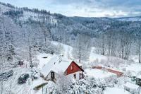 CHALUPA NA VYHLÍDCE - Bed and Breakfast Jeseník