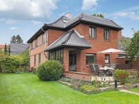 fewo1846 - Heimathafen Flensburg - Luxuriöse Stadtvilla mit 3 Schlafzimmern und großem Grundstück - B&B