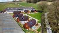 Double room with Patio and Hot Tub (Whernside)