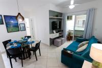 B&B Ubatuba - Apartamento Villa Monreale Itaguá - Bed and Breakfast Ubatuba