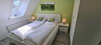 Ferienwohnung Nr 12 inkl Bettwäsche Handtücher Endreinigung - Chambres d'hôtes Goslar