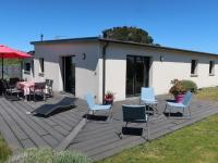 B&B Cléder - Holiday Home Ty Amiets - CED245 by Interhome - Bed and Breakfast Cléder