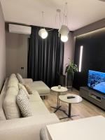 Appartement met Balkon