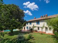 B&B Riparbella - Holiday Home Podere le Valli by Interhome - Bed and Breakfast Riparbella