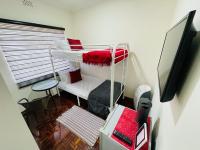 Tweepersoonskamer met 2 Aparte Bedden