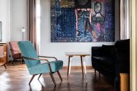 Suite met Uitzicht op de Bergen