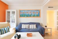Piso de diseño junto al centro de Murcia con parking - Ferienwohnung Murcia