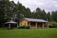 Ezerzemes - Bed and Breakfast