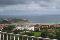 Apartamento Helen-- Vistas únicas e increíbles a la bahía de Suances-- - Bed and Breakfast Suances