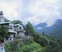 Seclude Ramgarh Cliff's edge - B&B