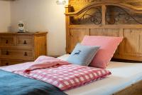 Doppelzimmer mit Balkon