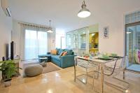 Appartement met 2 slaapkamers