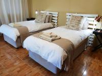 Chambre Lits Jumeaux