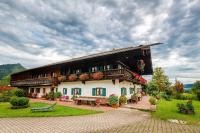 Stockinger Hof inkl. Chiemgaukarte - Chambres d'hôtes Ruhpolding