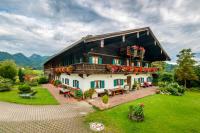Stockinger Hof inkl. Chiemgaukarte - Chambres d'hôtes Ruhpolding