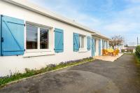 Maison de vacances à Saint Hilaire de Riez - B&B Saint-Hilaire-de-Riez