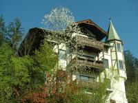 Apartamento con vistas a las montañas