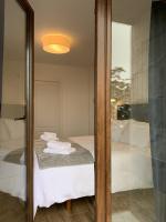 Chambre Double Deluxe avec Balcon - Vue sur Mer