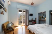 Apartamento con balcón