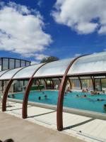 Mobil Home 6 pers, Normandie, Le P'tit Boujou - Ferienwohnung