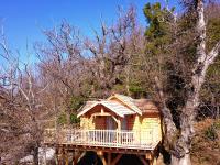 Chalet de 1 dormitorio