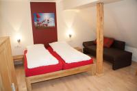 Chambre Triple avec Salle de Bains