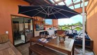 Belíssimo apartamento em Barra Grande Cobertura Villas BobZ 101 m2 com Vista Para o Mar, Barrinha, Barra Grande-PI - Ferienwohnung