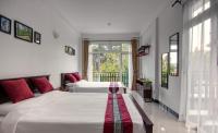 Chambre Quadruple avec Balcon