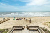 B&B Surfside Beach - Unobstructed Oceanfront SEAGULL Unit 3 Beach Pad! - Bed and Breakfast Surfside Beach