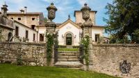 Villa Verecondi Scortecci - Chambres d'hôtes Colle Umberto