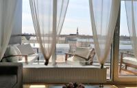 Aida 5 City Center Apartment - B&B Pärnu