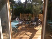Deux pièces ou studio Plage Sud à 200m - B&B