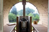 NEST&REST Nature Home Spa ENJOY COZY ATTIC - B&B Jablonné v Podještědí