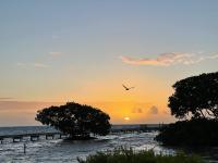 Driepersoonskamer met Uitzicht op Zee