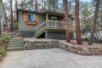 1 Mi to Dtwn Prescott Quiet Cabin in the Pines! - B&B Prescott