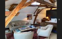 Manoir de La Croix Saint Louis "Luxury Guest House" - Bed and Breakfast