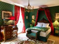 Deluxe Doppelzimmer mit Dusche