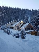 Pensiunea Zorile Tarcaului - B&B