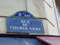 Chez Pépé Merle - Chambres d'hôtes au cœur de Paris - Chambres d’hôtes
