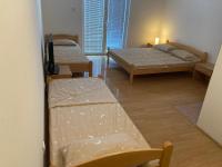 Quadruple Room with Balcony
