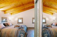 Cozy Penthouse with panoramic terrace - B&B Pontone