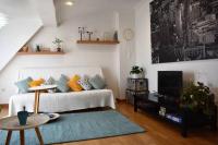 GALIHOST - Precioso ático en pleno centro de O Grove - Ferienwohnung O Grove