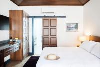 Deluxe Zimmer mit Kingsize-Bett