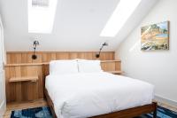 Deluxe Zimmer mit Queensize-Bett